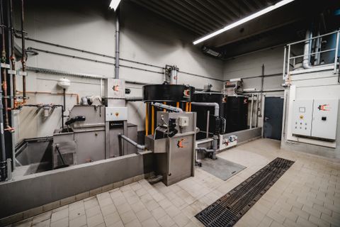 Industrielle Anlage – EMS.KOP Referenz