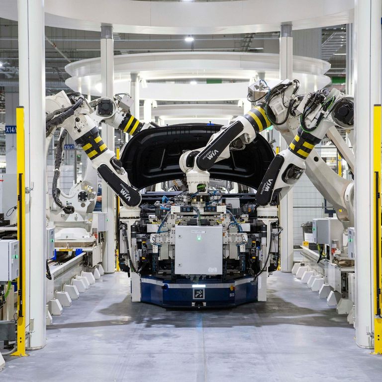 Entwicklung von Neuanlagen
