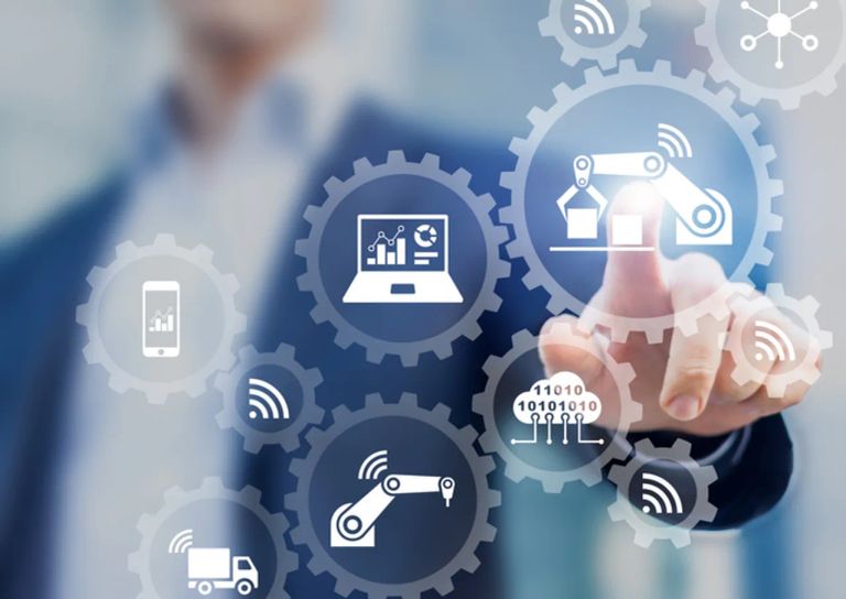 IIoT Lösungen